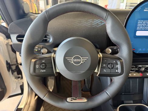 New 2026 MINI Cooper John Cooper Works FWD image 14
