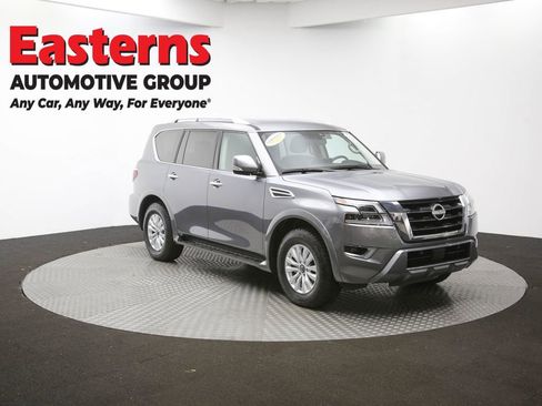 Used 2024 Nissan Armada SV image 51