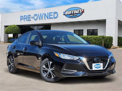 Used 2022 Nissan Sentra SV