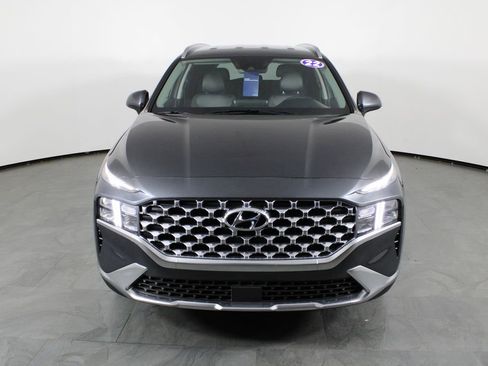 Certified 2022 Hyundai Santa Fe SEL image 14