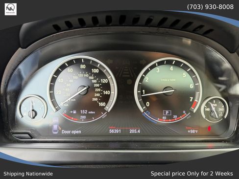 Used 2013 BMW 650i Gran Coupe RWD image 23