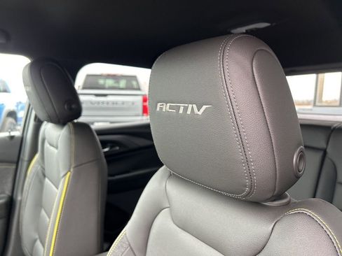 New 2026 Chevrolet TrailBlazer ACTIV AWD/4WD image 19