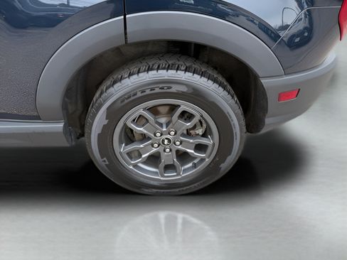 Certified 2023 Ford Bronco Sport Big Bend AWD/4WD image 20