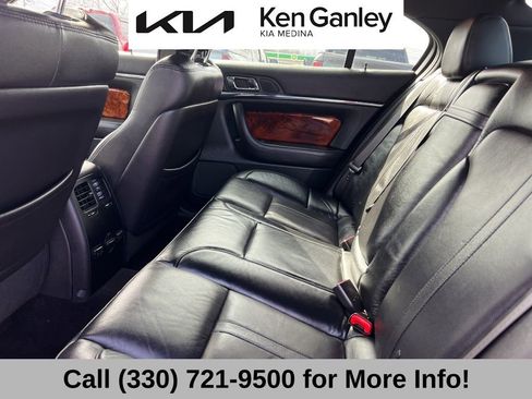 Used 2014 Lincoln MKS AWD w/ Equipment Group 101A image 46