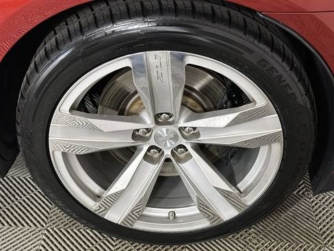 Used 2015 Chevrolet Camaro ZL1 RWD image 34