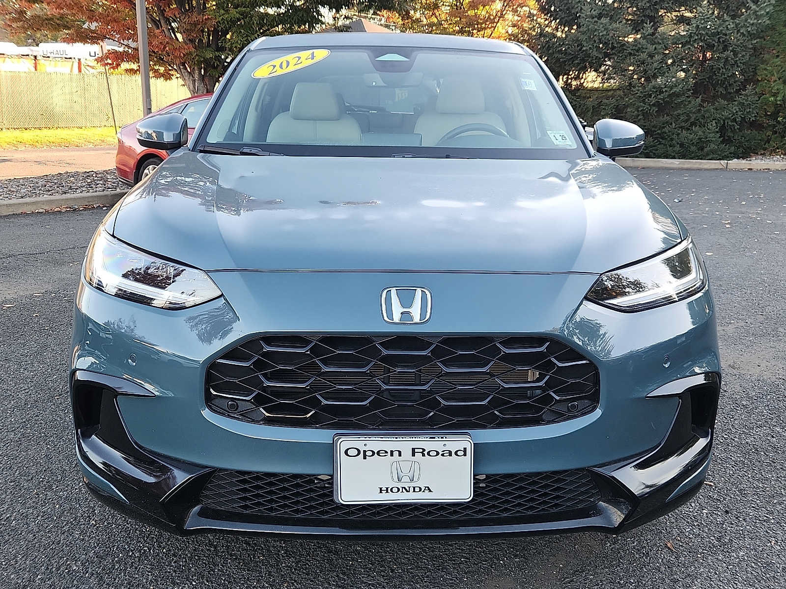 Used 2024 Honda HR-V EX-L image 2