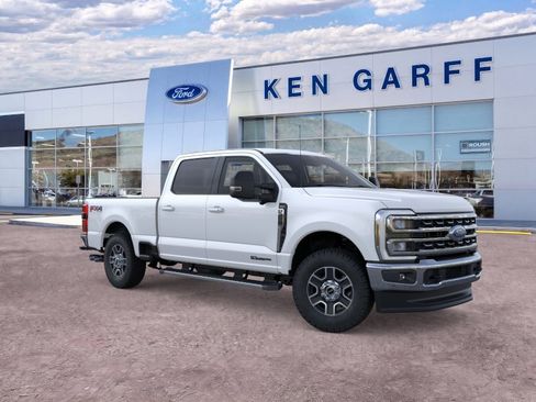 New 2026 Ford F250 Lariat AWD/4WD image 8