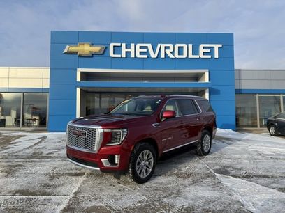Used 2022 GMC Yukon Denali
