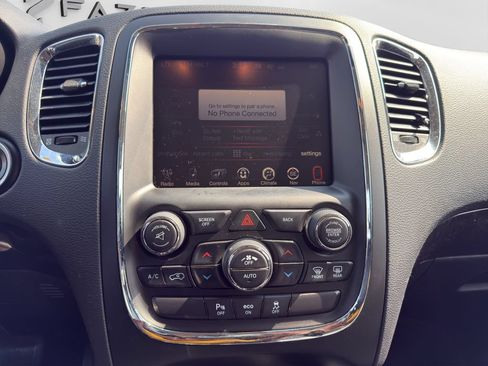 Used 2015 Dodge Durango Limited w/ Premium Group AWD/4WD image 16