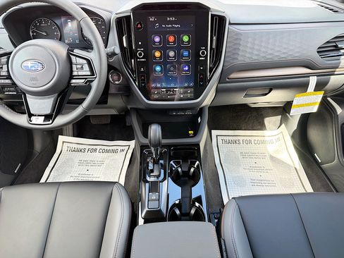 New 2026 Subaru Forester Sport w/ Onyx Edition AWD/4WD image 18
