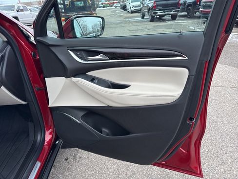 Certified 2024 Buick Enclave Essence w/ Technology Package image 48