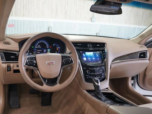 Used 2015 Cadillac CTS Luxury image 29