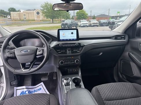 Used 2023 Ford Escape Active AWD/4WD image 33