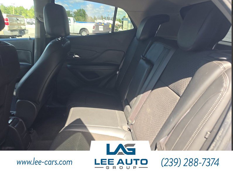 Used 2019 Buick Encore Sport Touring FWD image 4