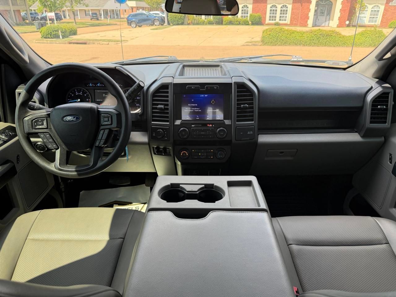Used 2022 Ford F250 XL w/ STX Appearance Package AWD/4WD image 16
