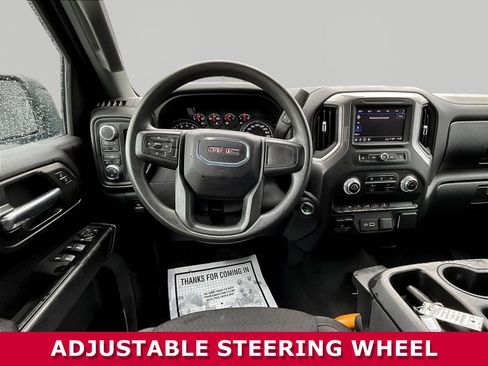 Used 2024 GMC Sierra 1500 Pro w/ Graphite Edition AWD/4WD image 9