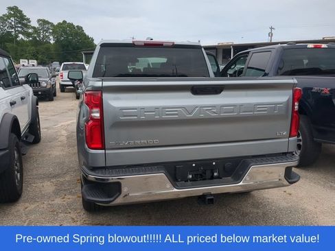 Used 2026 Chevrolet Silverado 1500 LTZ AWD/4WD image 2