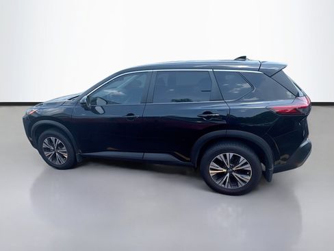 Used 2023 Nissan Rogue SV FWD image 4