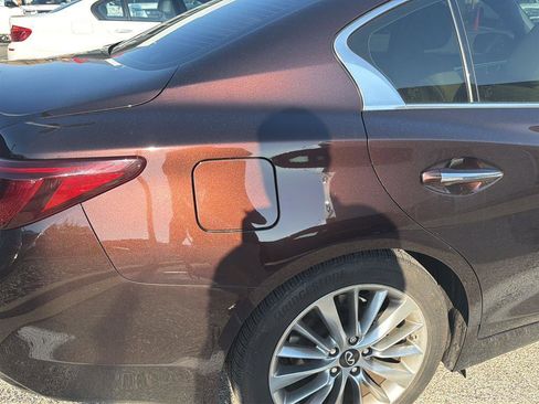 Used 2020 INFINITI Q50 Luxe w/ Essential Package (3.0T Luxe) image 42