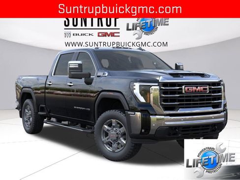 New 2026 GMC Sierra 2500 SLT w/ SLT Premium Package image 7