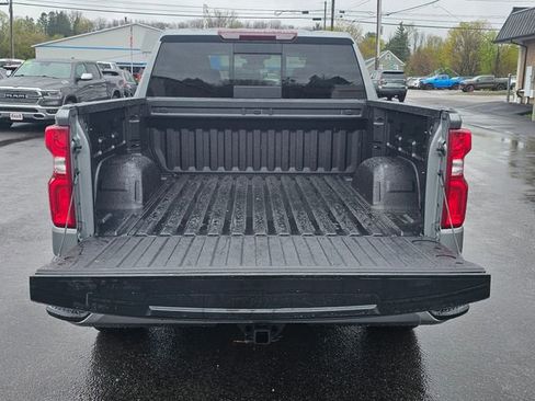 Certified 2025 Chevrolet Silverado 1500 RST w/ All Star Edition Plus AWD/4WD image 11