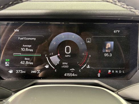 Used 2024 GMC Acadia Elevation AWD/4WD image 28