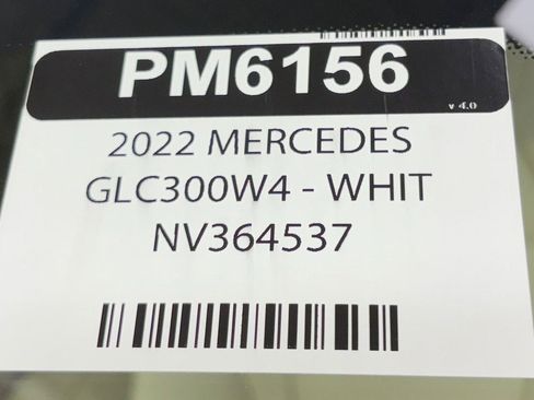 Certified 2022 Mercedes-Benz GLC 300 4MATIC image 35