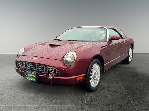 Used 2004 Ford Thunderbird image 4