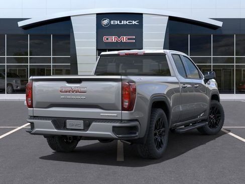 New 2025 GMC Sierra 1500 Elevation image 4