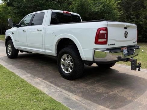 Used 2022 RAM 2500 Laramie AWD/4WD image 15