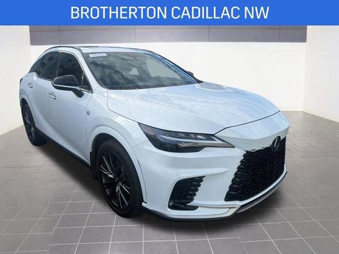 Used 2024 Lexus RX 350 AWD image 3