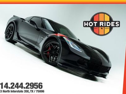 Used 2017 Chevrolet Corvette Grand Sport
