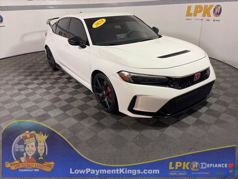 Used 2024 Honda Civic Type R image 1