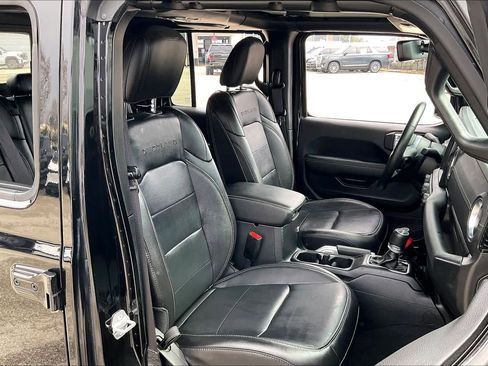 Used 2021 Jeep Gladiator Overland w/ Popular Equipment Package image 8