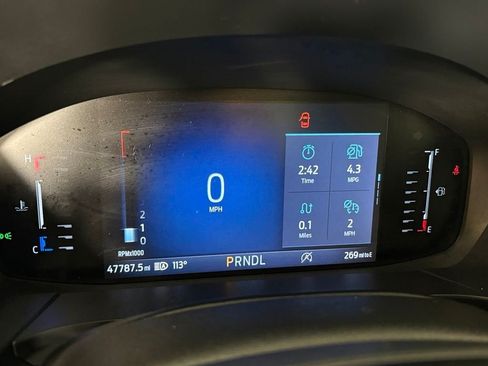Used 2024 Ford Escape Active FWD image 22