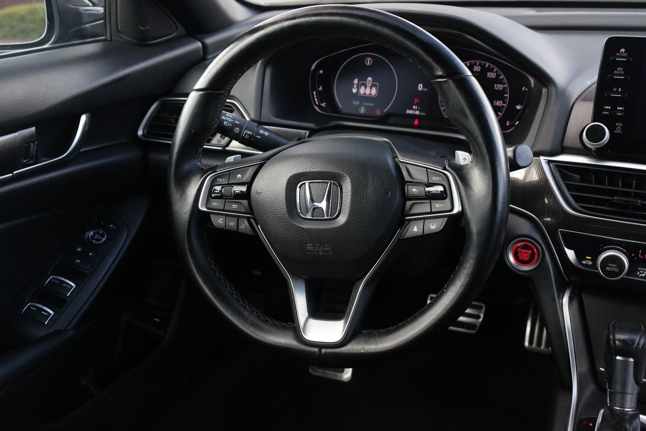 Used 2022 Honda Accord Sport image 25