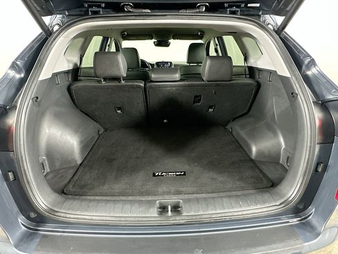 Used 2021 Hyundai Tucson Limited w/ Cargo Package AWD/4WD image 27