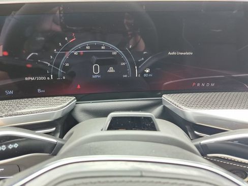 New 2026 Cadillac Escalade V AWD/4WD image 13
