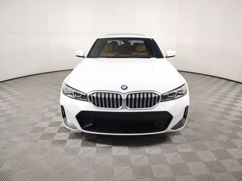 Used 2023 BMW 330i Sedan w/ M Sport Package image 2