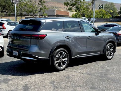 Certified 2026 INFINITI QX60 Pure w/ Cargo Package FWD image 3