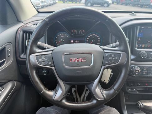 Used 2020 GMC Canyon All Terrain w/ All Terrain X Package AWD/4WD image 35