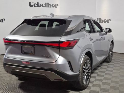 Used 2023 Lexus RX 350 Premium Plus w/ Cold Area Package image 7