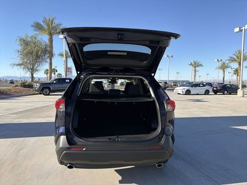 Certified 2025 Toyota RAV4 XLE image 31