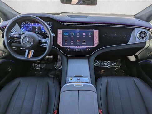 Certified 2023 Mercedes-Benz EQS 580 4MATIC Sedan image 19