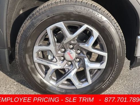 New 2026 GMC Sierra 1500 SLE w/ Max Trailering Package AWD/4WD image 7