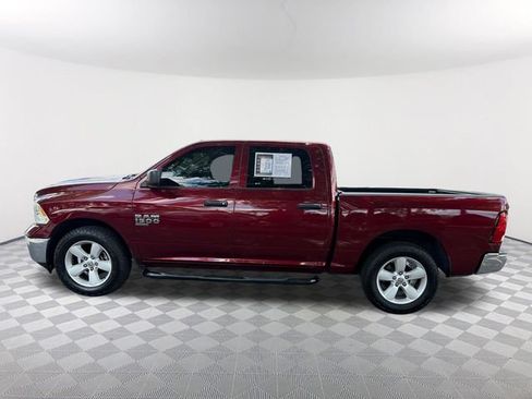 Used 2023 RAM 1500 Tradesman w/ Tradesman SXT Package RWD image 8
