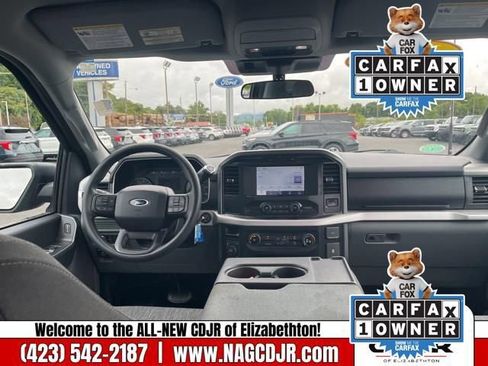 Used 2023 Ford F150 XLT image 19