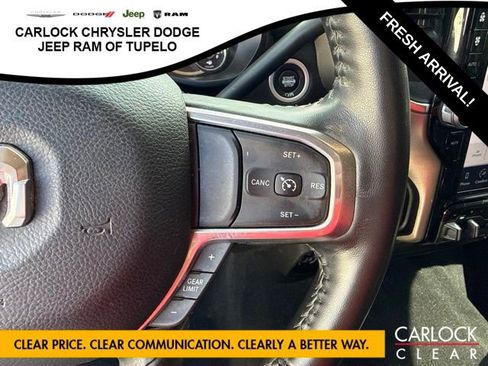 Used 2024 RAM 2500 Laramie AWD/4WD image 15