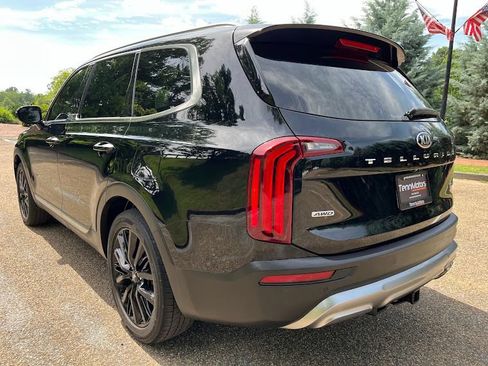 Used 2020 Kia Telluride SX w/ SX Prestige Package AWD/4WD image 35