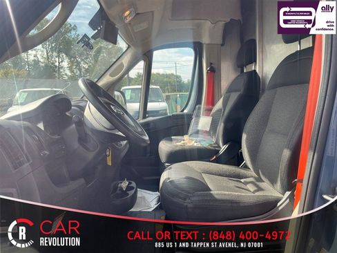 Used 2020 RAM ProMaster 3500 FWD image 8